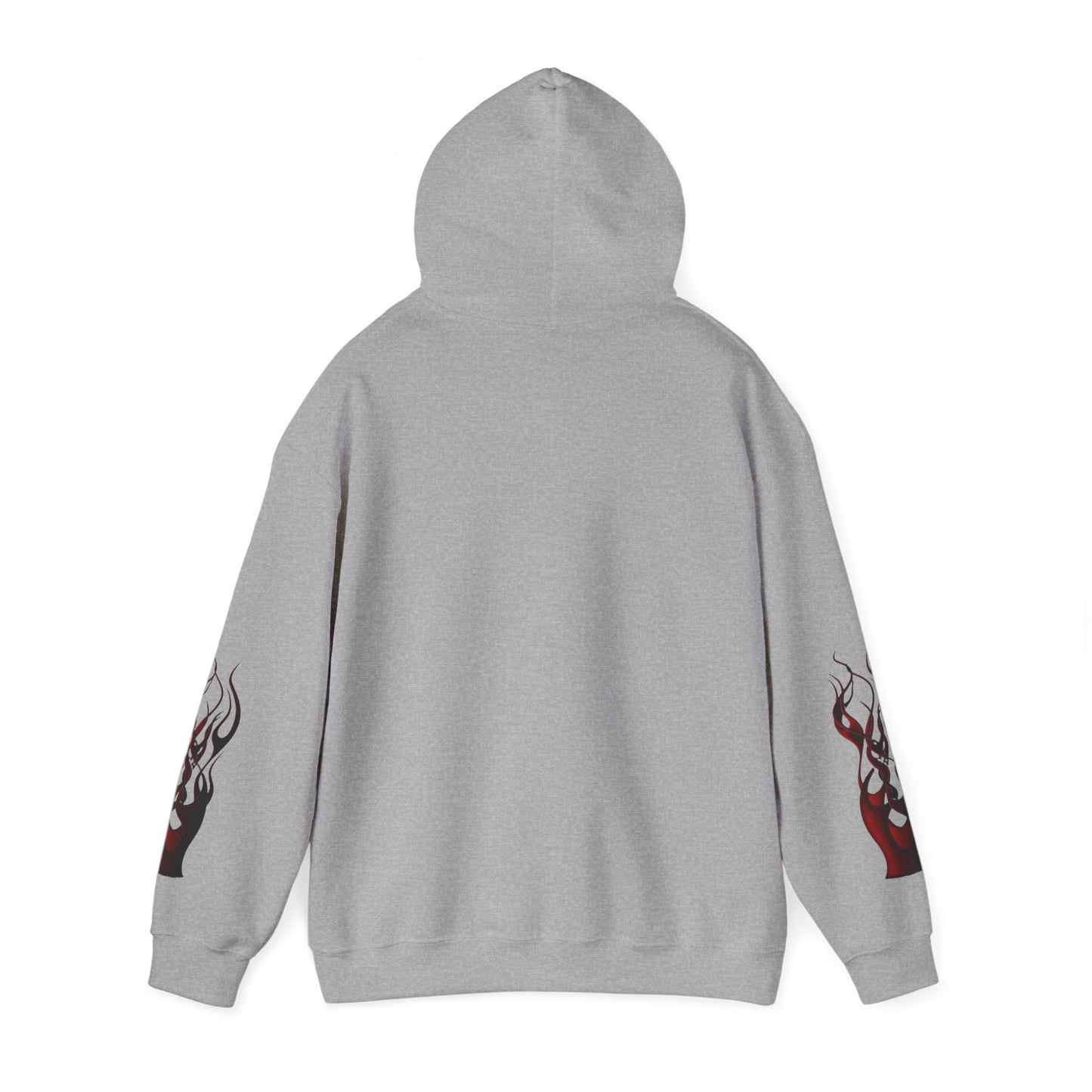 Tidal 'Flame Logo' - Pullover Hoodie