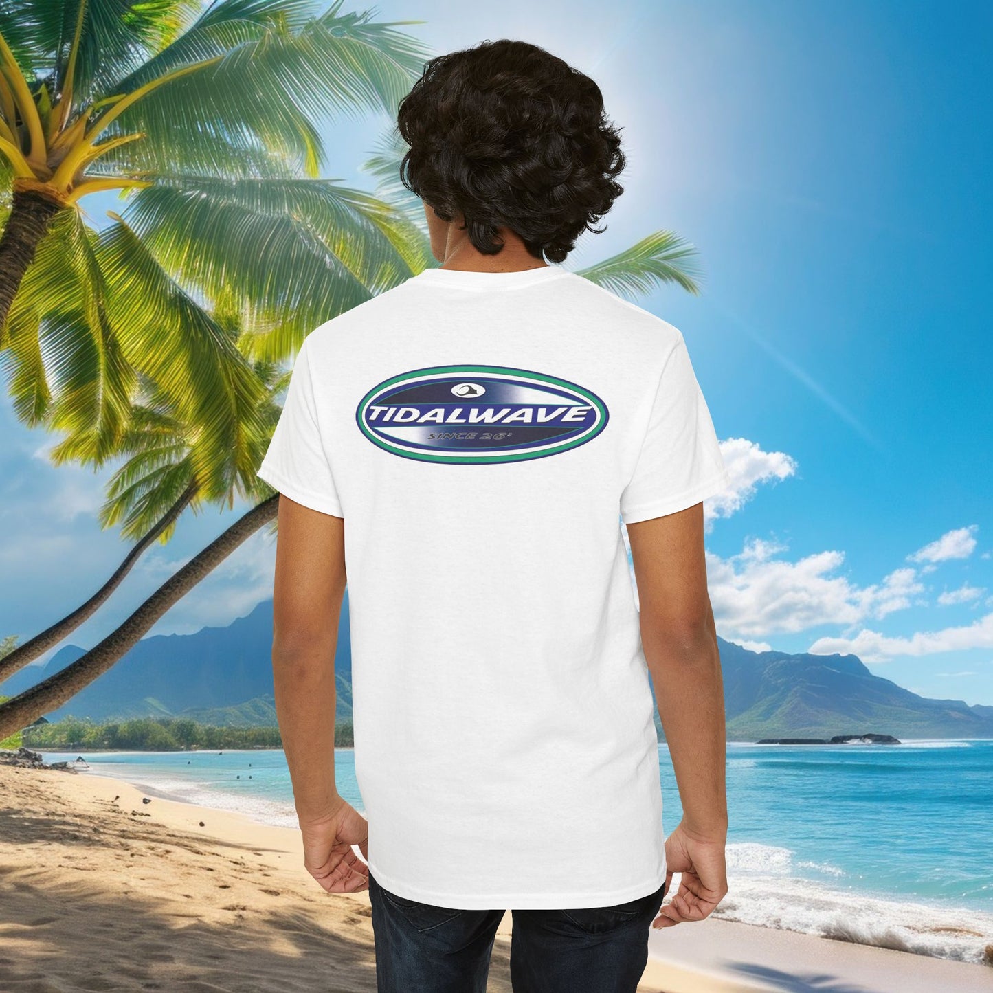 Tidalwave "Surf & Boardies" - Tee