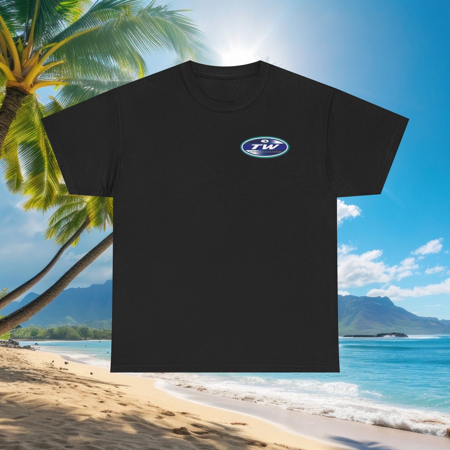 Tidalwave "Surf & Boardies" - Tee