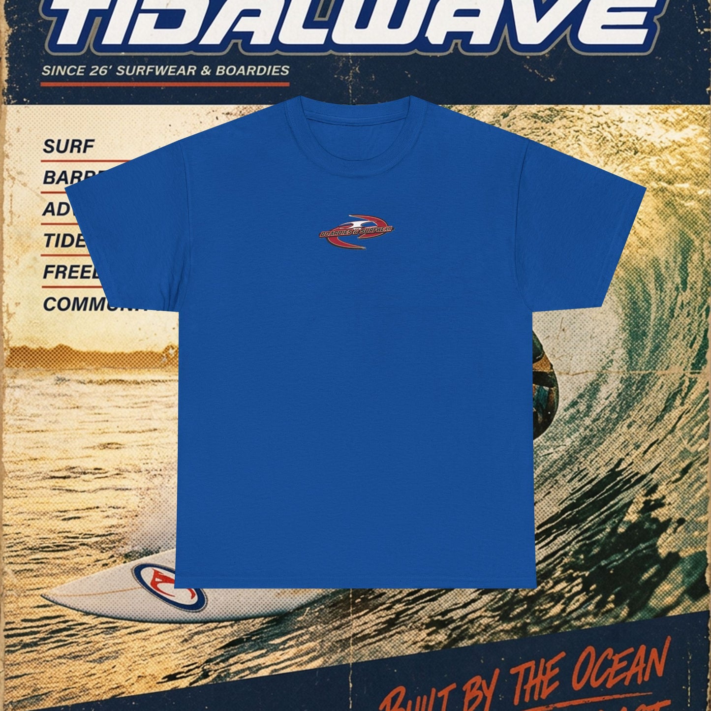 TidalWave "Momentum" - Tee