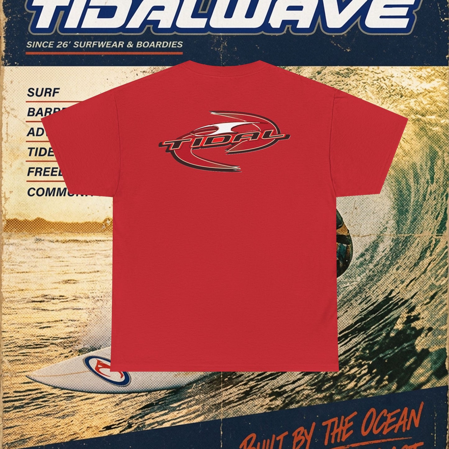 TidalWave "Momentum" - Tee