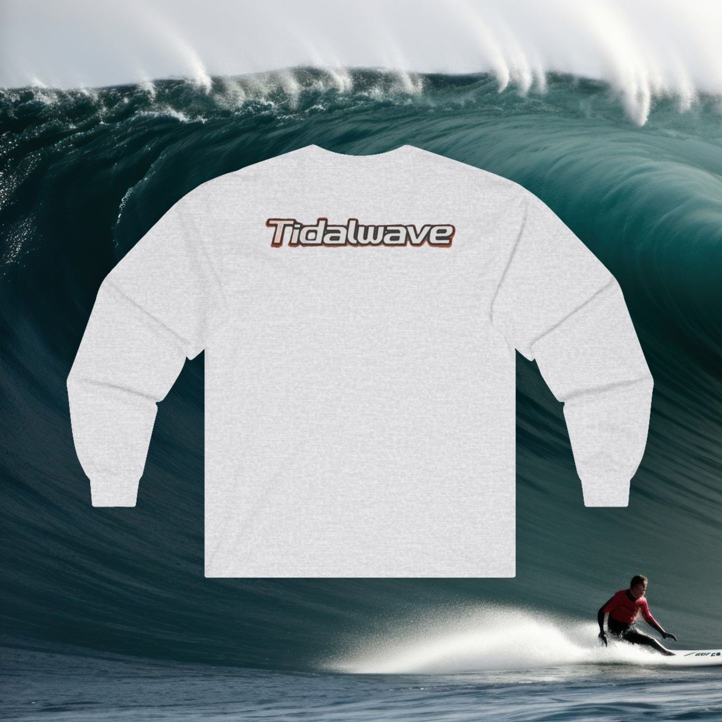 Tidalwave 'OutLines' - Long Sleeve