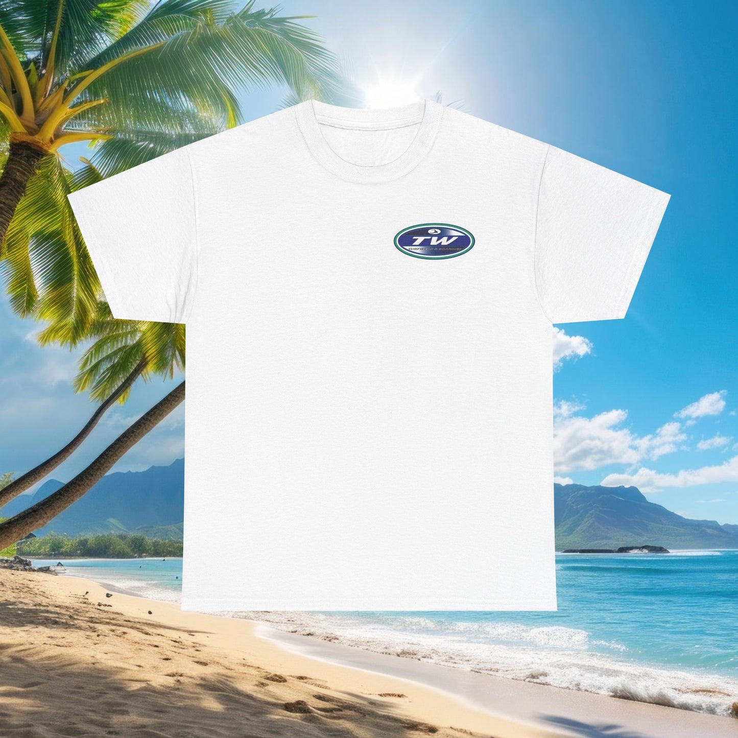 Tidalwave "Surf & Boardies" - Tee