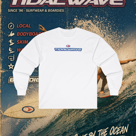 Tidalwave "Bar Logo" - Tee