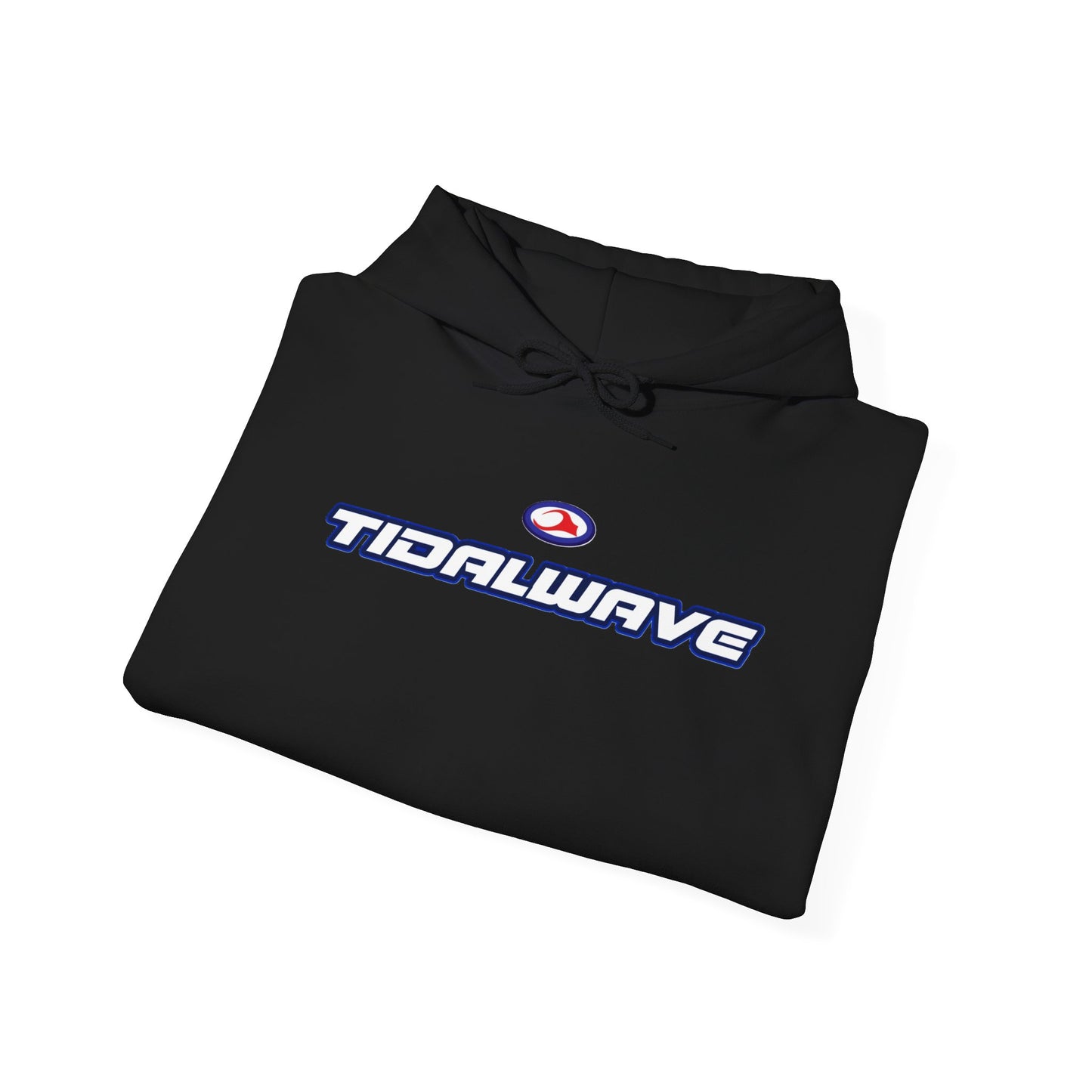 'TIDALWAVE' Logo & 'BOARDIES' Sleeve Pullover