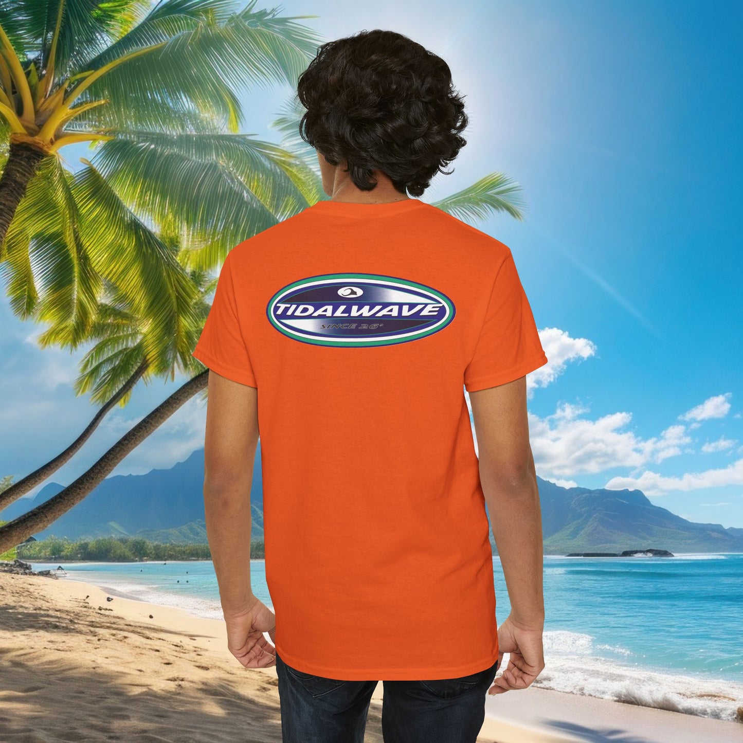 Tidalwave "Surf & Boardies" - Tee