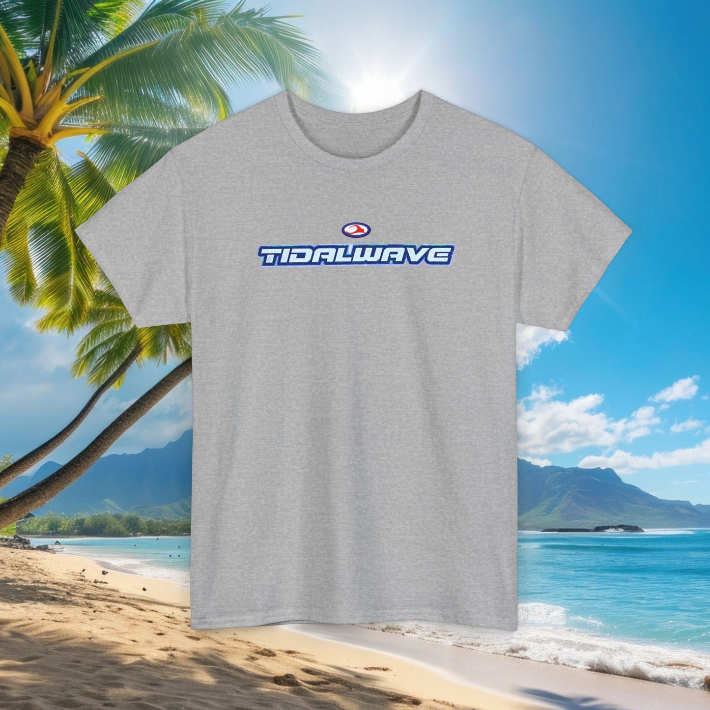 Tidalwave "Bar Logo" - Tee