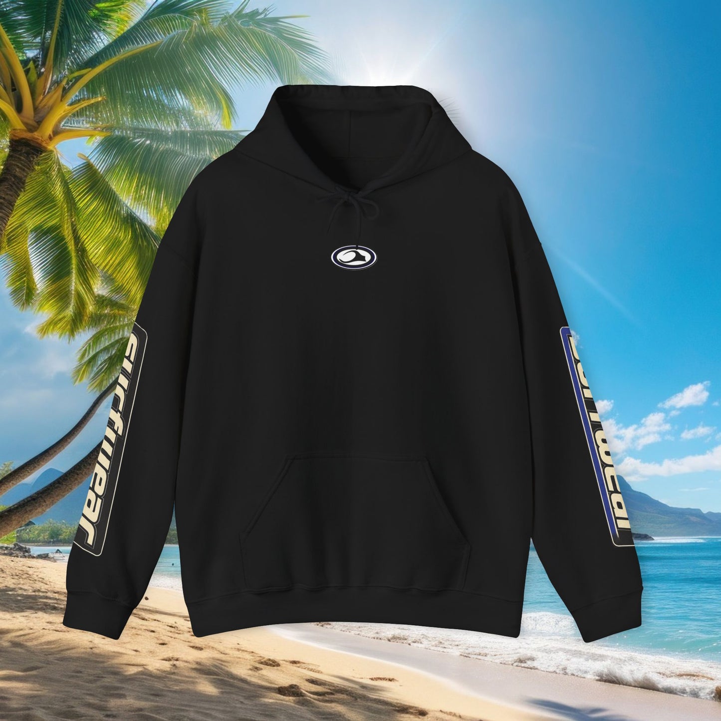 Tidalwave "projects" - Hoodie