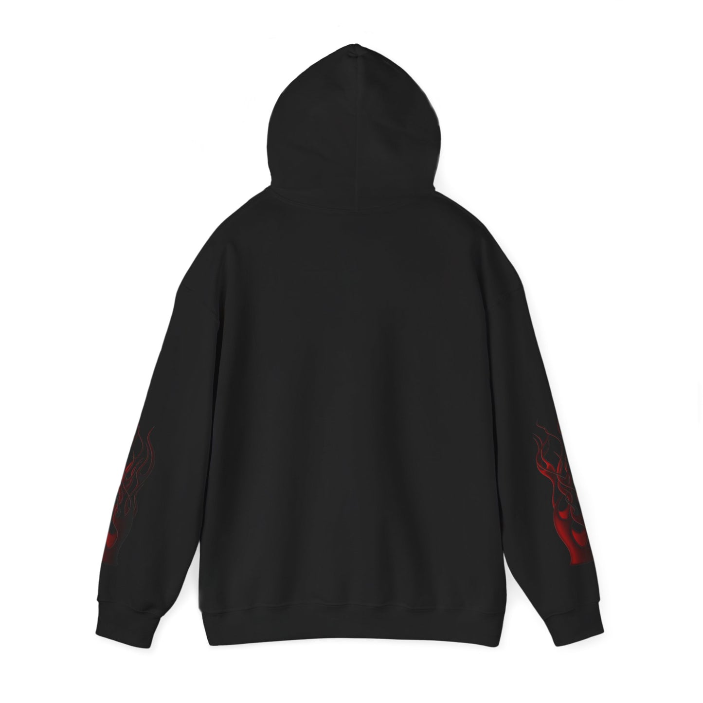 Tidal 'Flame Logo' - Pullover Hoodie