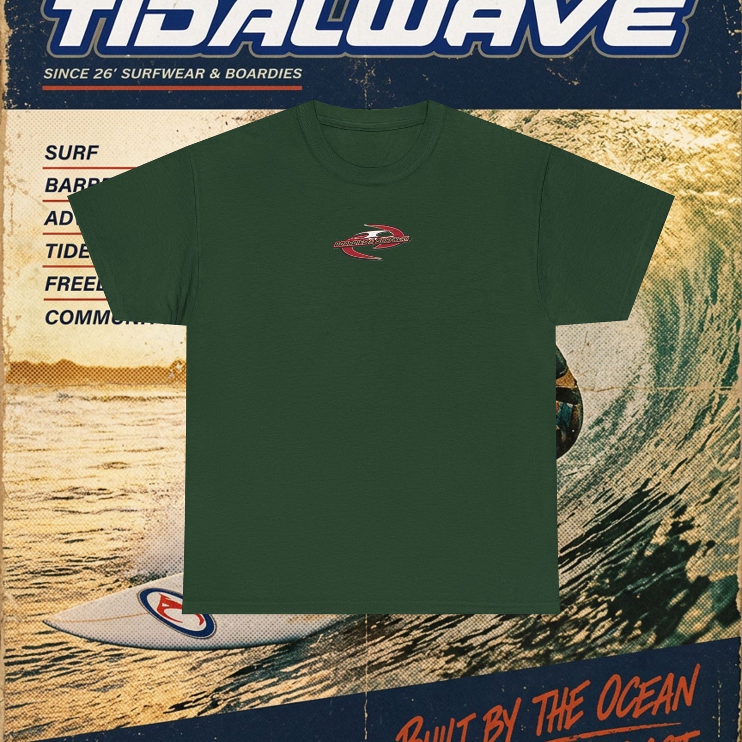 TidalWave "Momentum" - Tee
