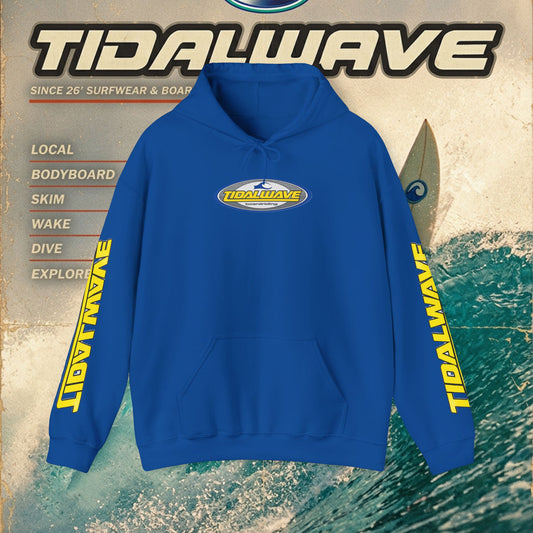 Tidalwave "Ovalz" - Hoodie