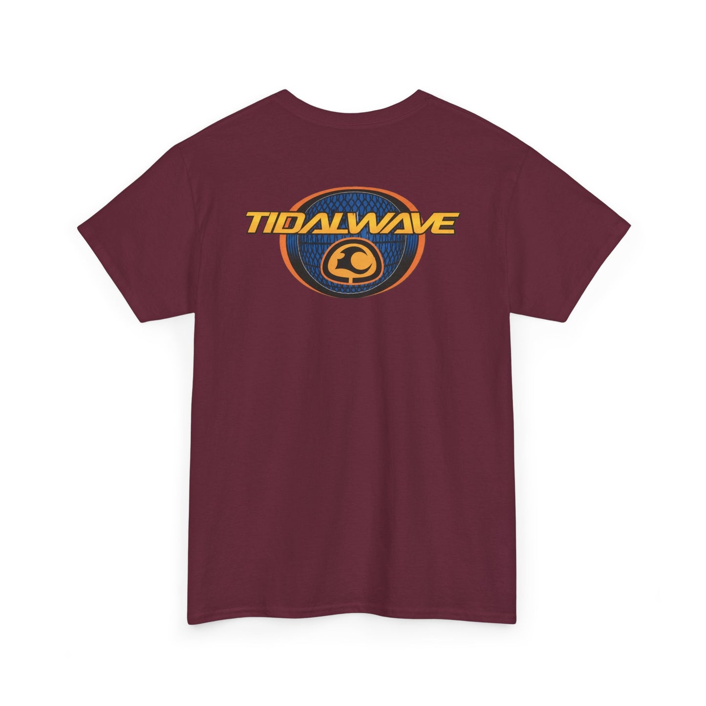 Tidalwave 'Worldwide" - Tee