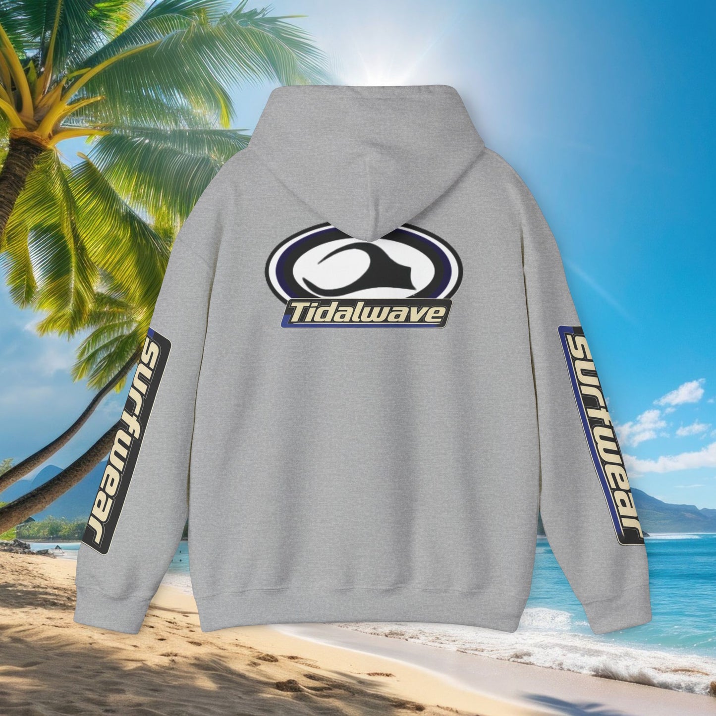 Tidalwave "projects" - Hoodie