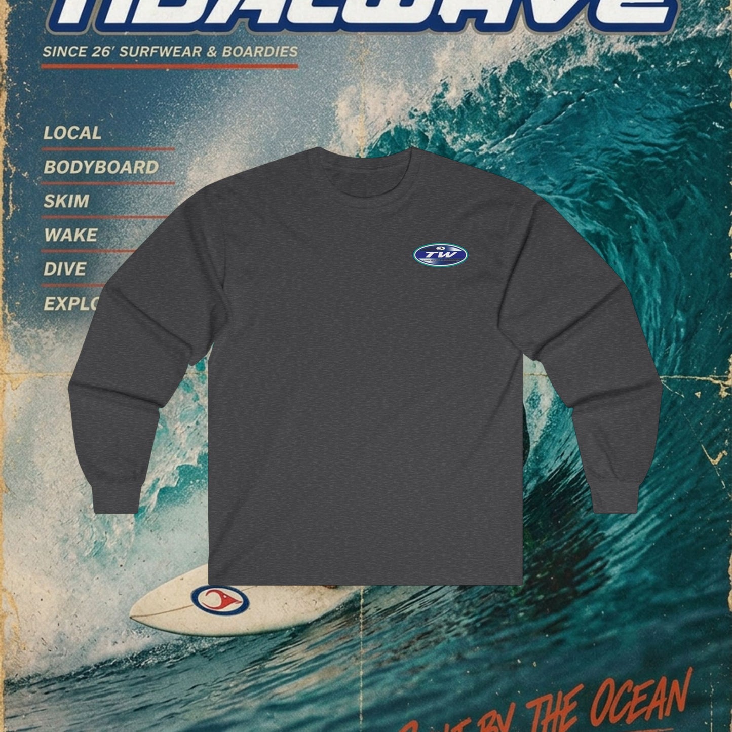 Tidalwave "Surf & Boardies" - Tee