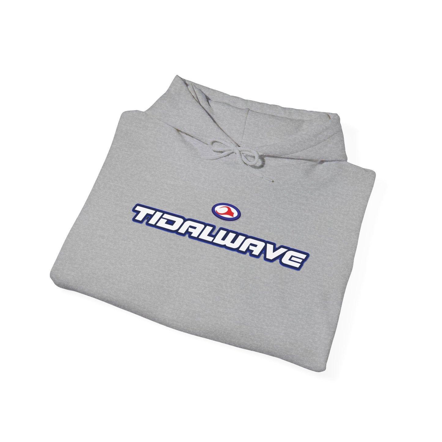 'TIDALWAVE' Logo & 'BOARDIES' Sleeve Pullover