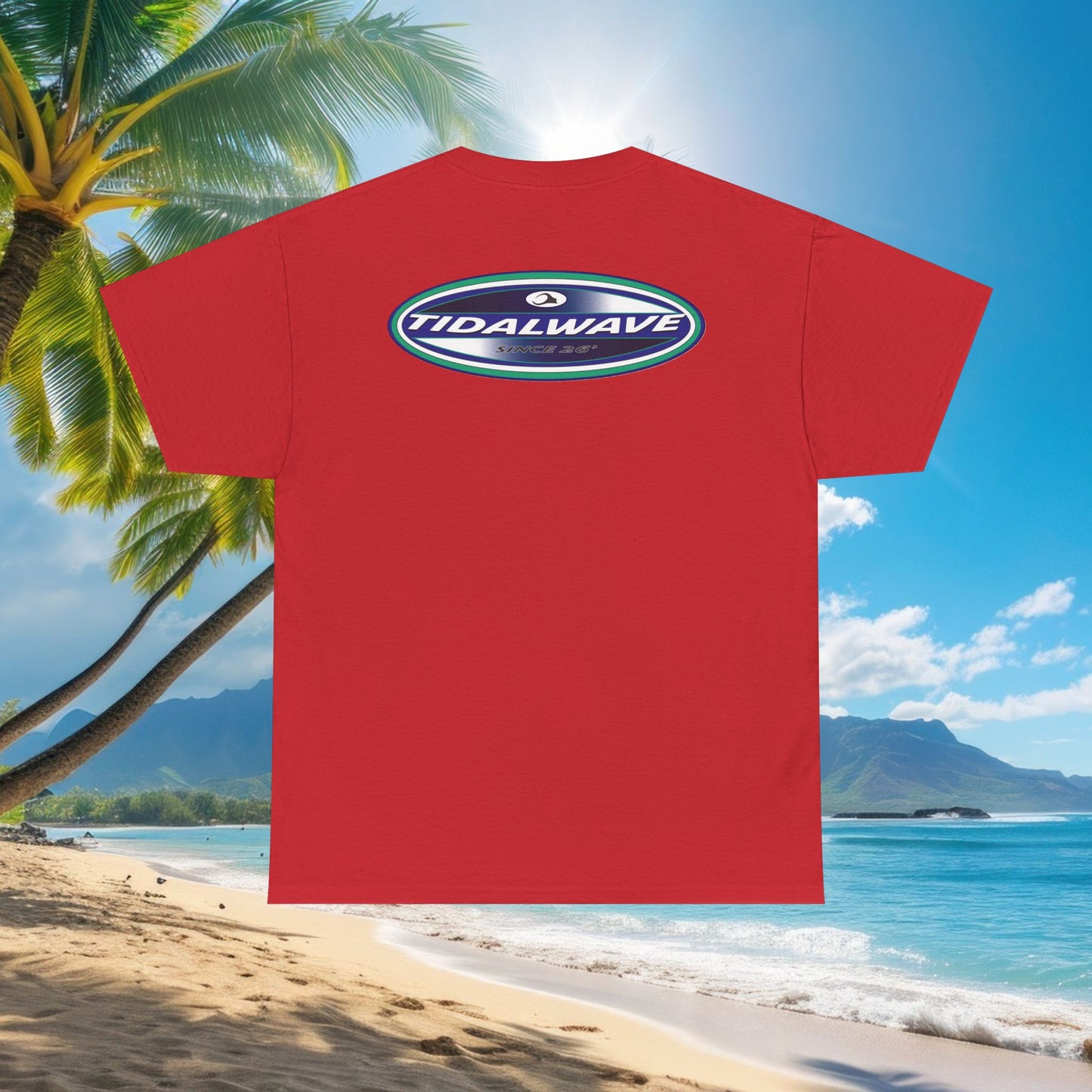 Tidalwave "Surf & Boardies" - Tee