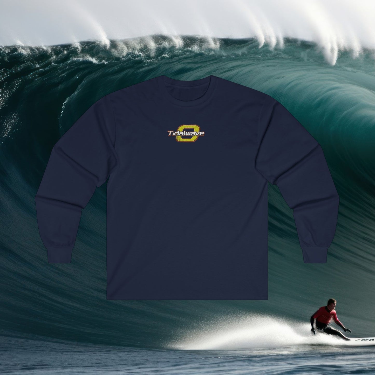 Tidalwave 'OutLines' - Long Sleeve