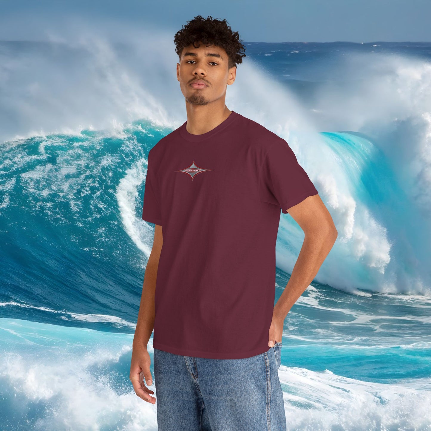 Tidlewave 'shirett" Diamond - Tee
