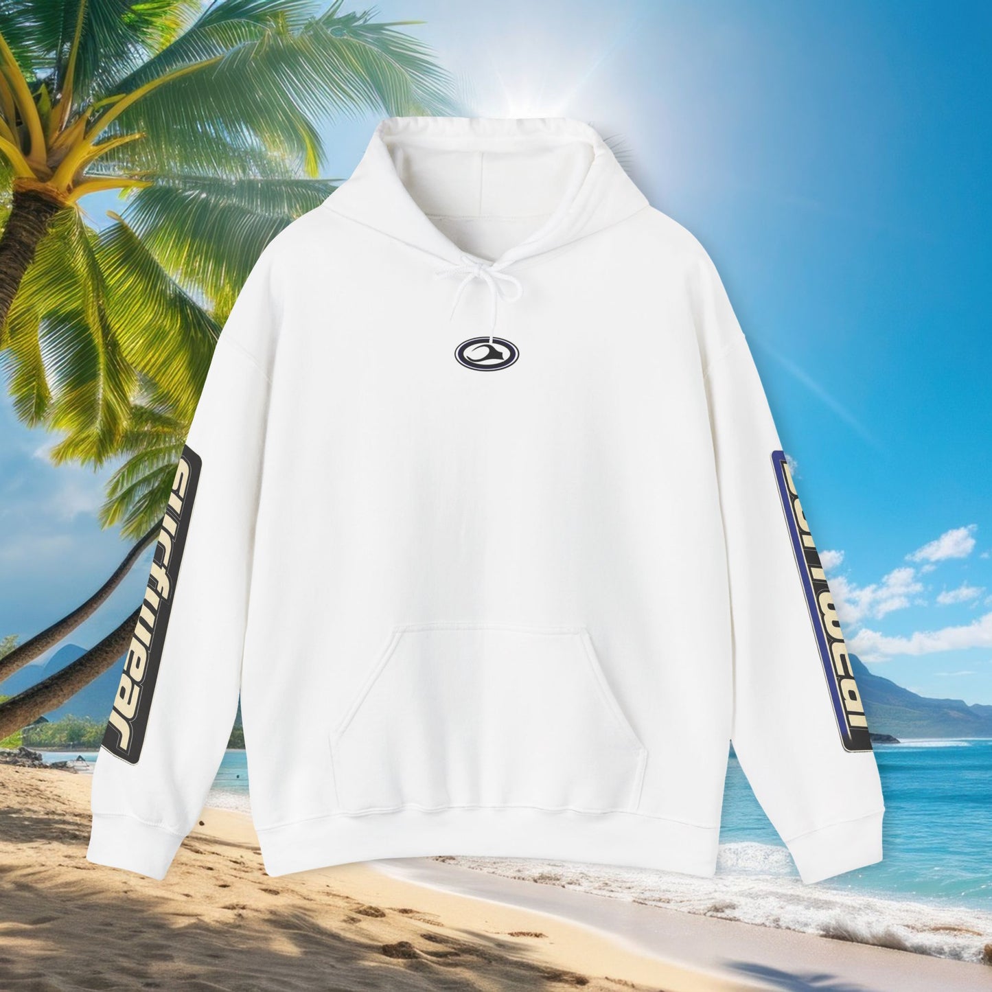 Tidalwave "projects" - Hoodie