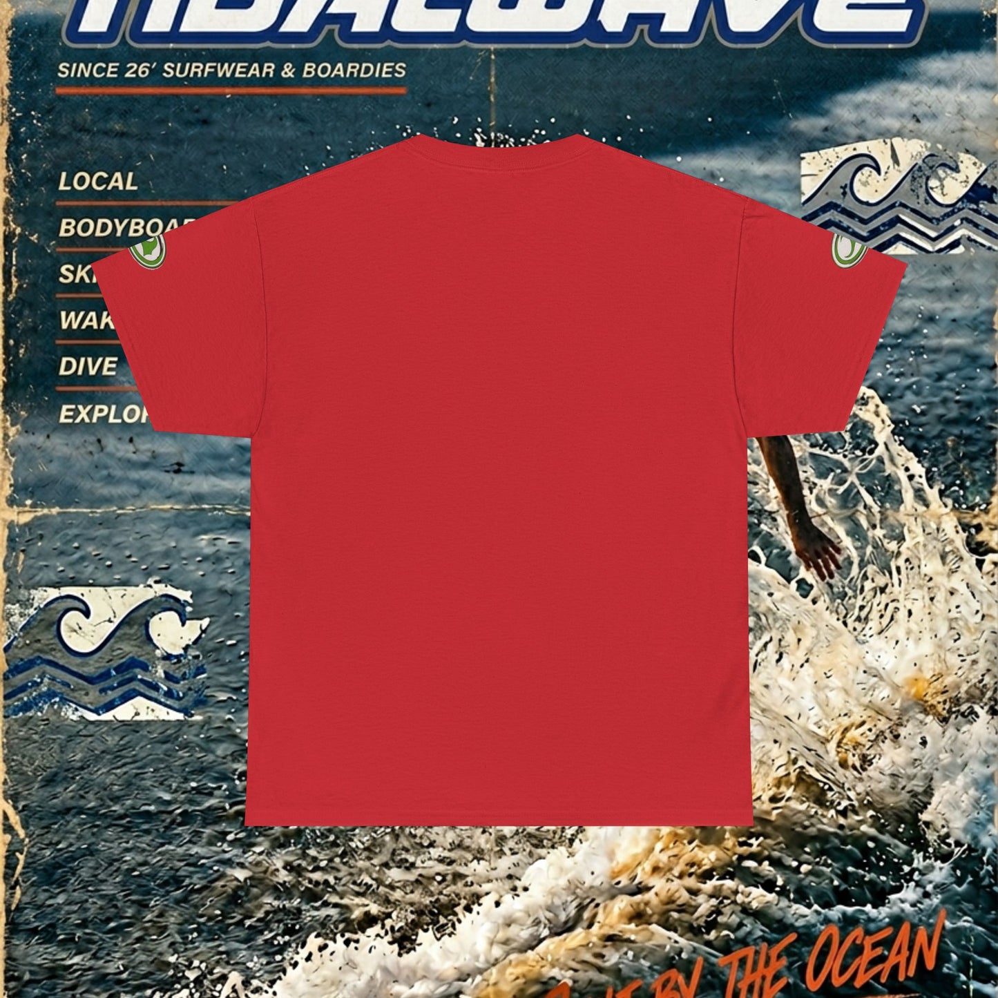 Tidalwave "Green Technologies" - Tee