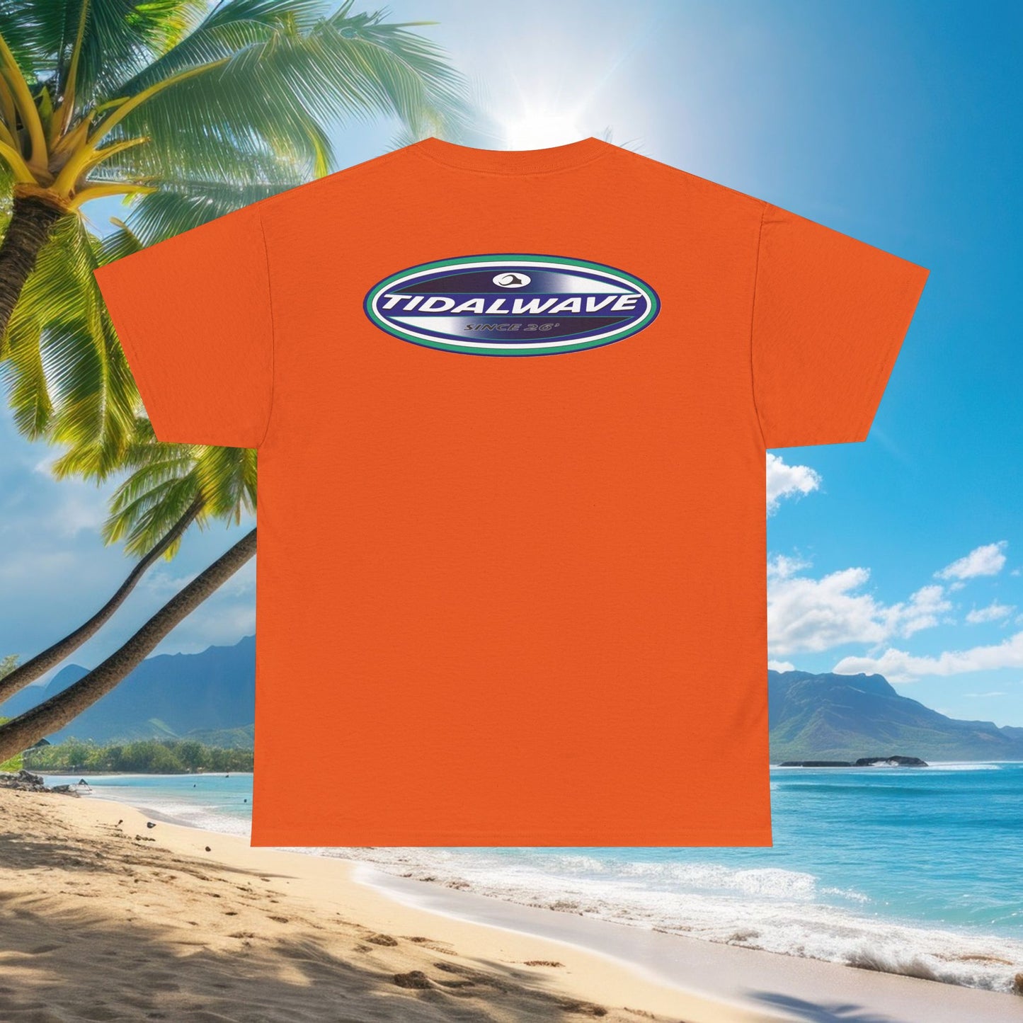 Tidalwave "Surf & Boardies" - Tee