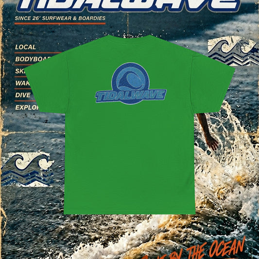 TidalWave "Vintage Blur" - Tee