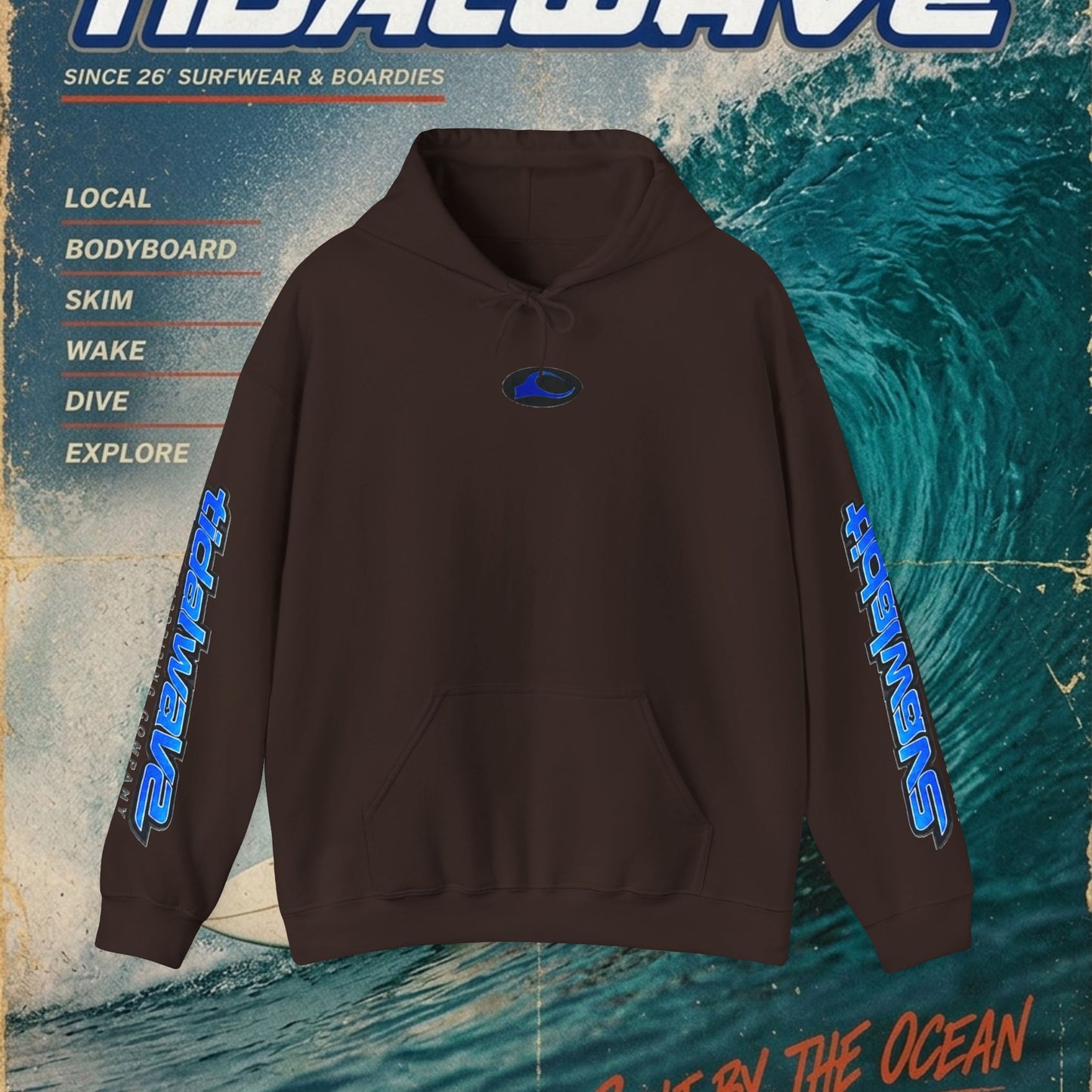 TWS 'Baths' - Hoodie