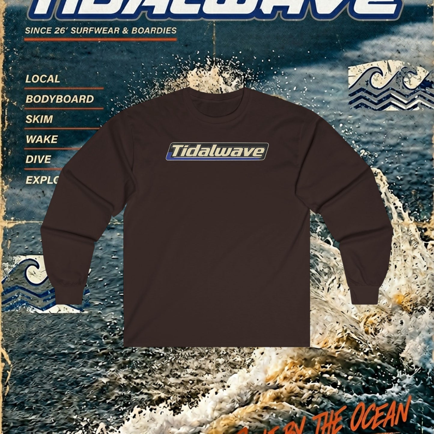 Tidlewave "Splitone" Bar - Tee
