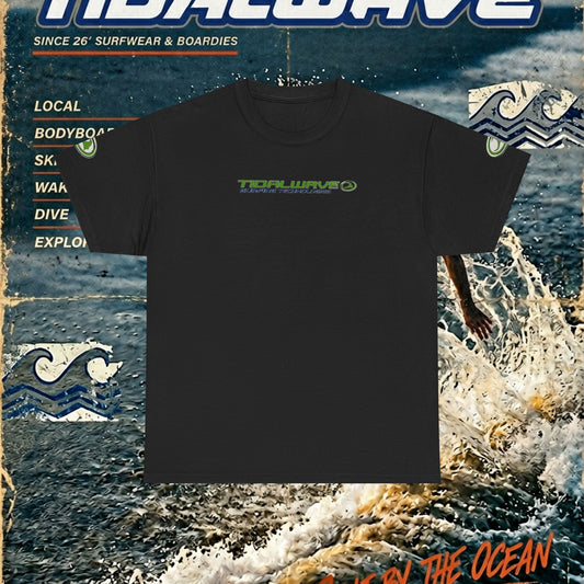 Tidalwave "Green Technologies" - Tee