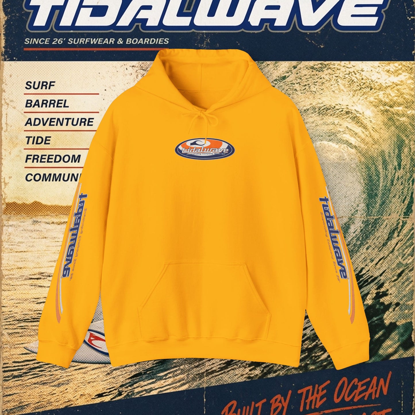 Tidal "Aerowave" - Hoodie