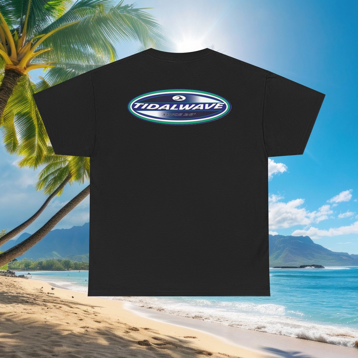 Tidalwave "Surf & Boardies" - Tee
