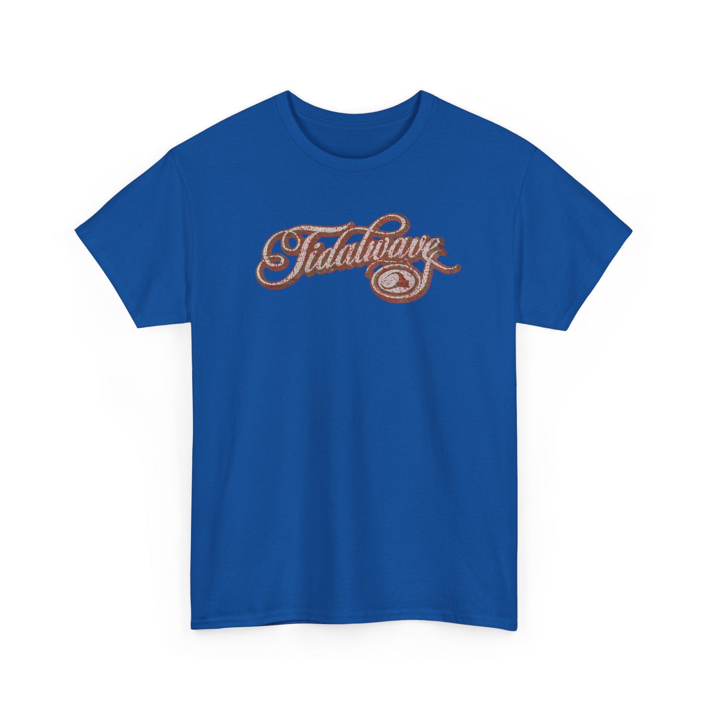 Vintage 'Tidalwave' Script - Tee