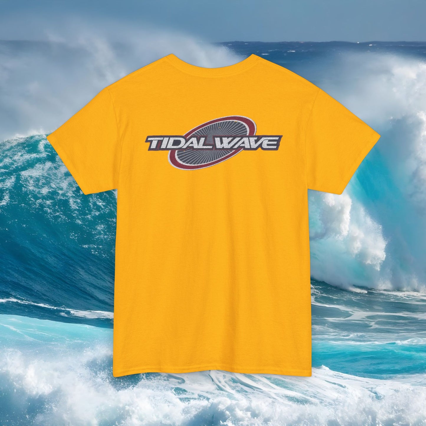 Tidal Wave Logo "Web" - Tee