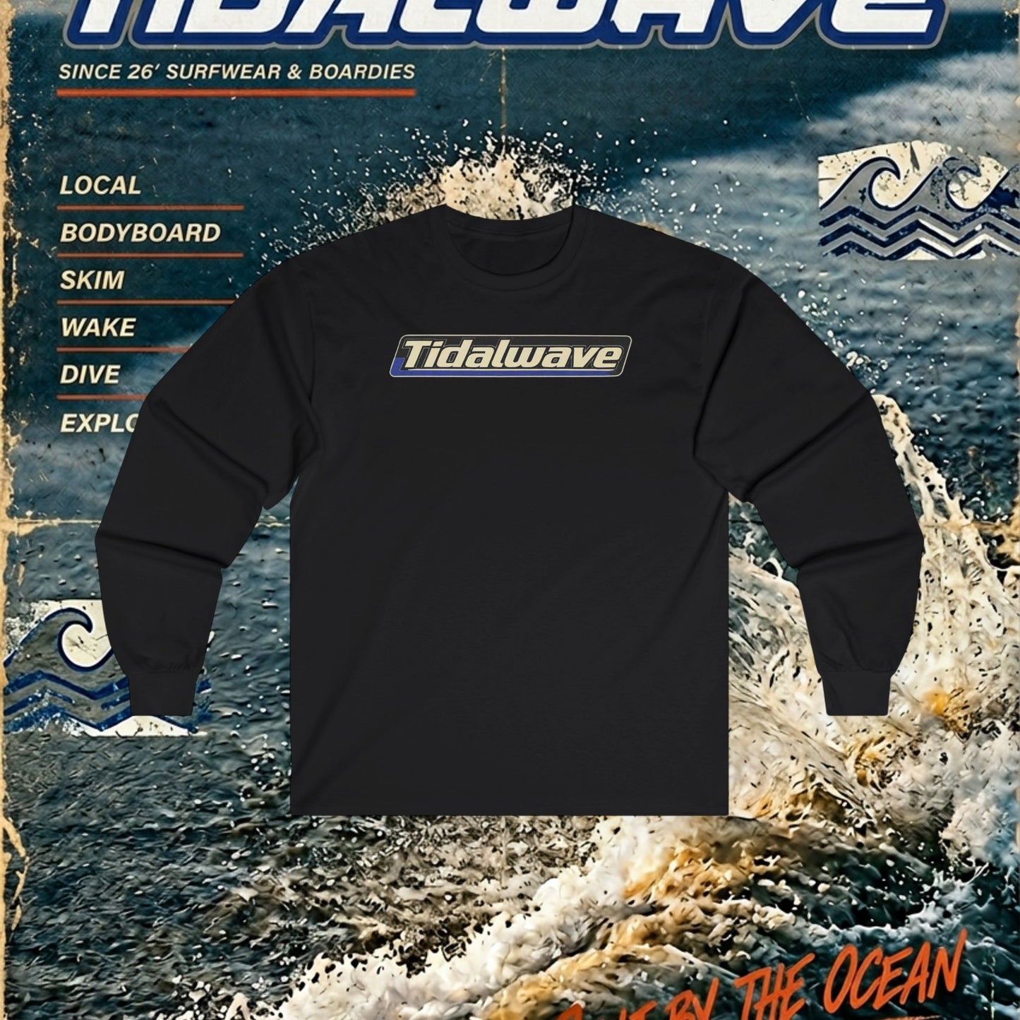 Tidlewave "Splitone" Bar - Tee