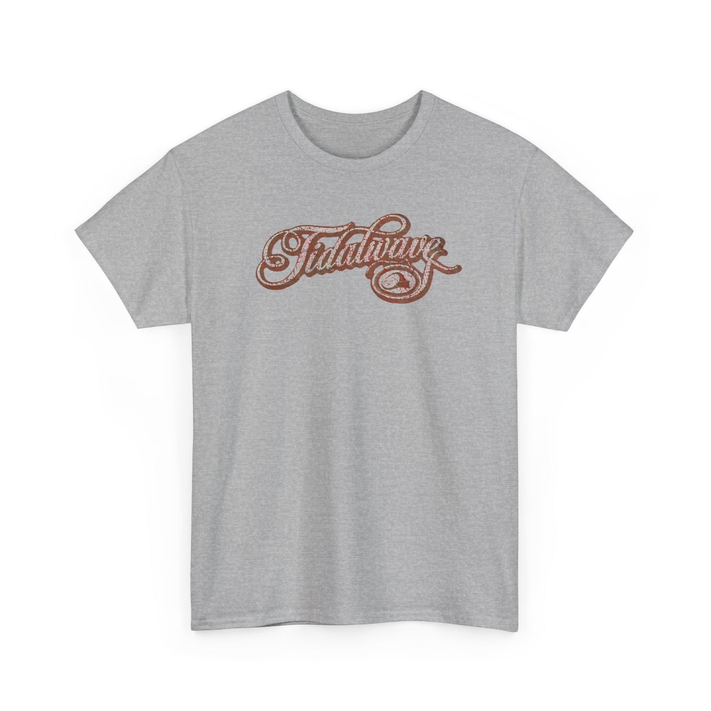 Vintage 'Tidalwave' Script - Tee