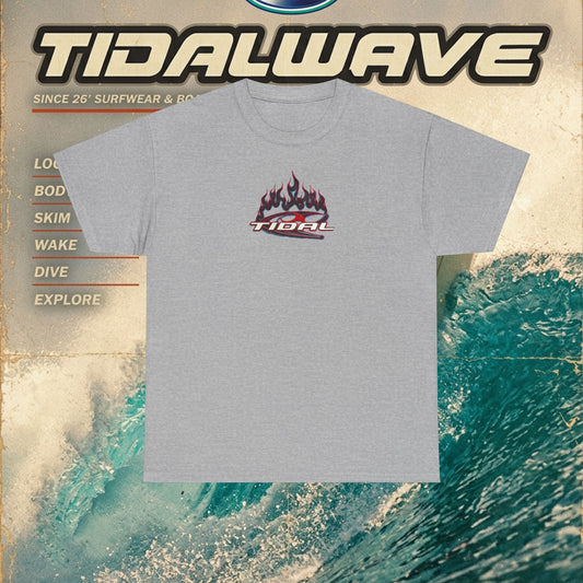 Tidal "Burning Passion - Tee