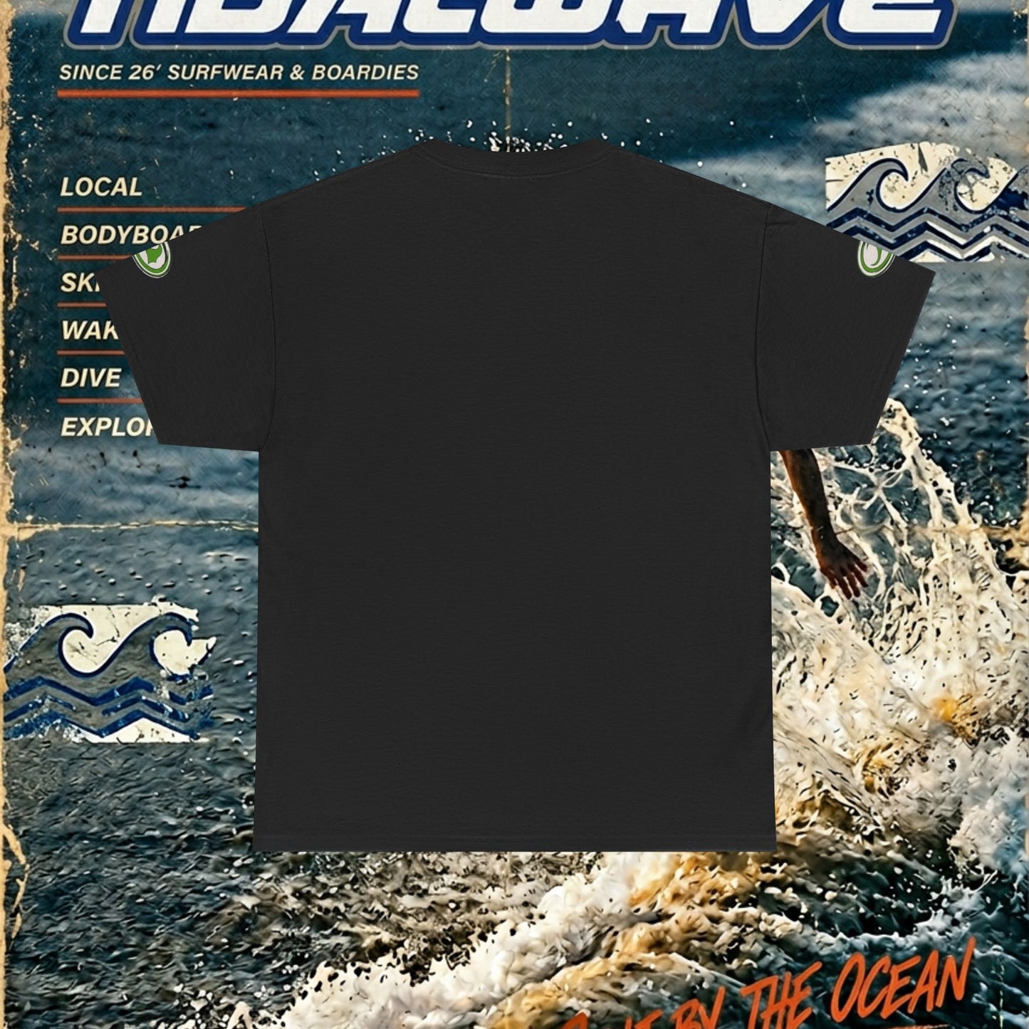 Tidalwave "Green Technologies" - Tee