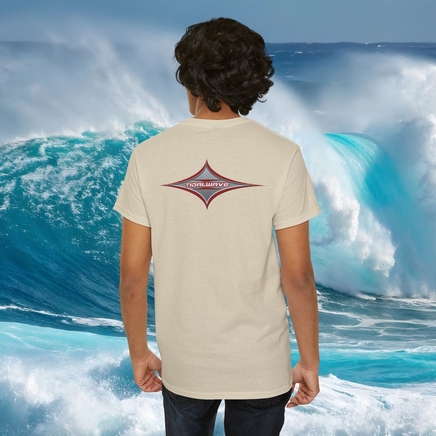 Tidlewave 'shirett" Diamond - Tee