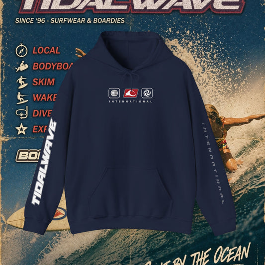Tidalwave "Elements" - Hoodie