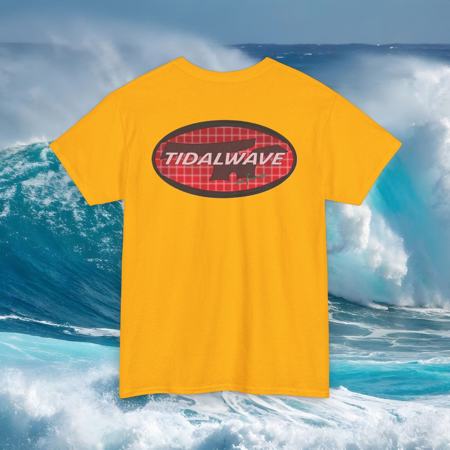 TidalWave "Origins" - Tee