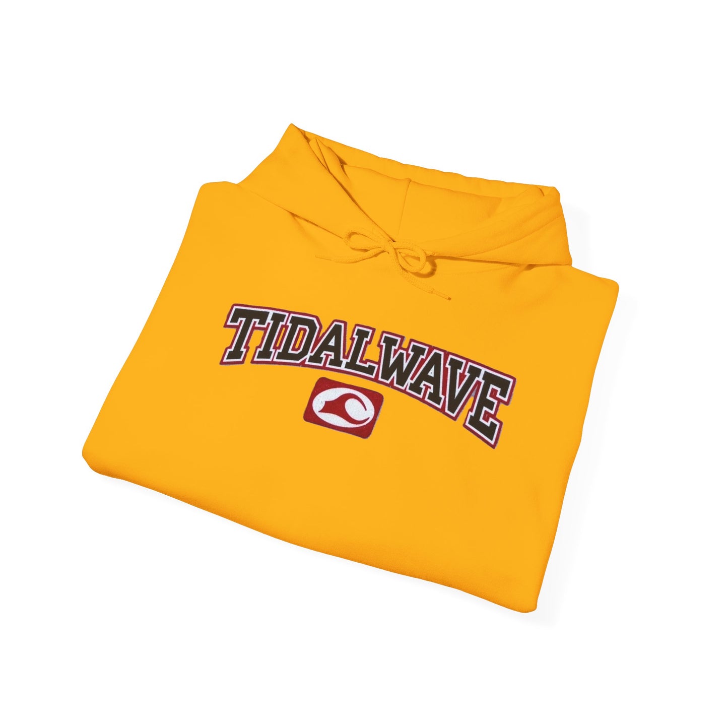 Tidalwave "Retro Branded" - Hoodie