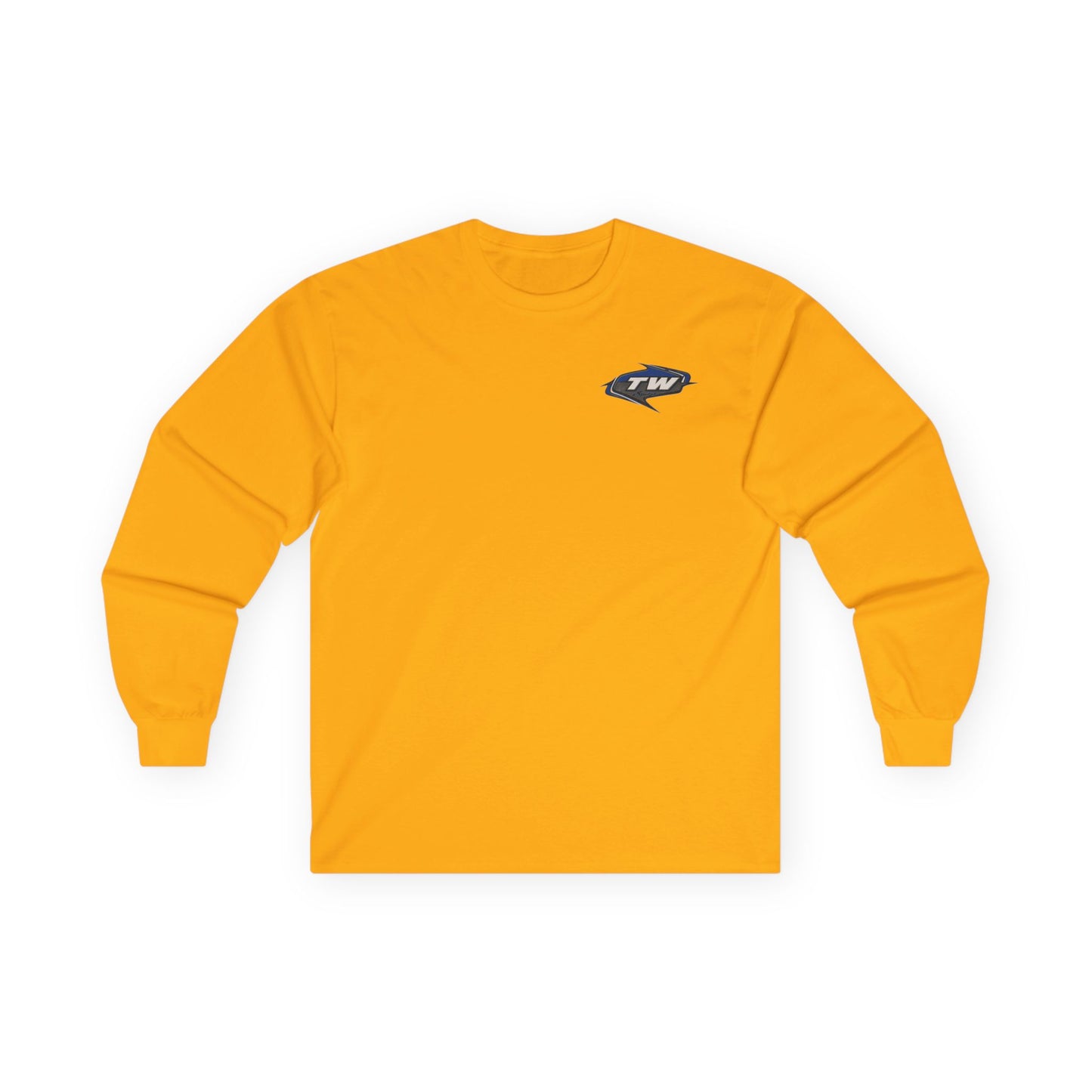 Tidalwave 'TW Sport' Logo Longsleeve