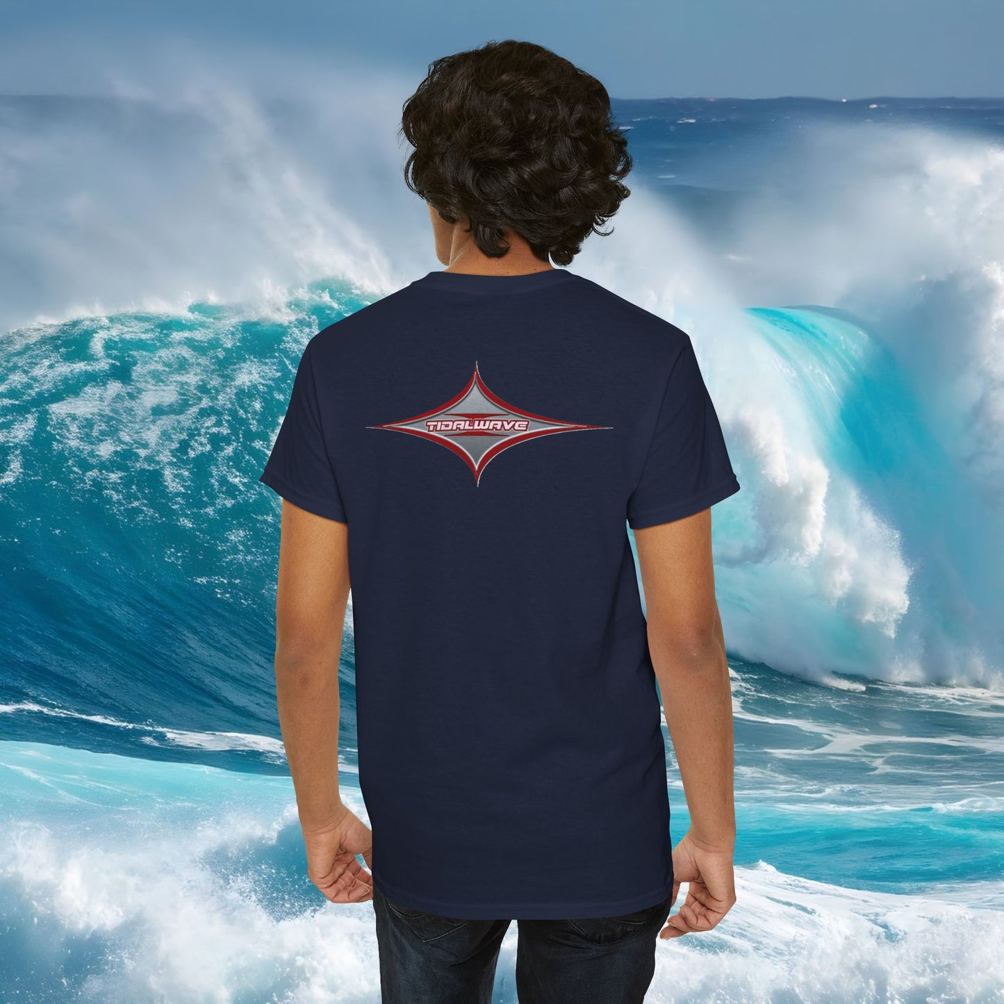 Tidlewave 'shirett" Diamond - Tee