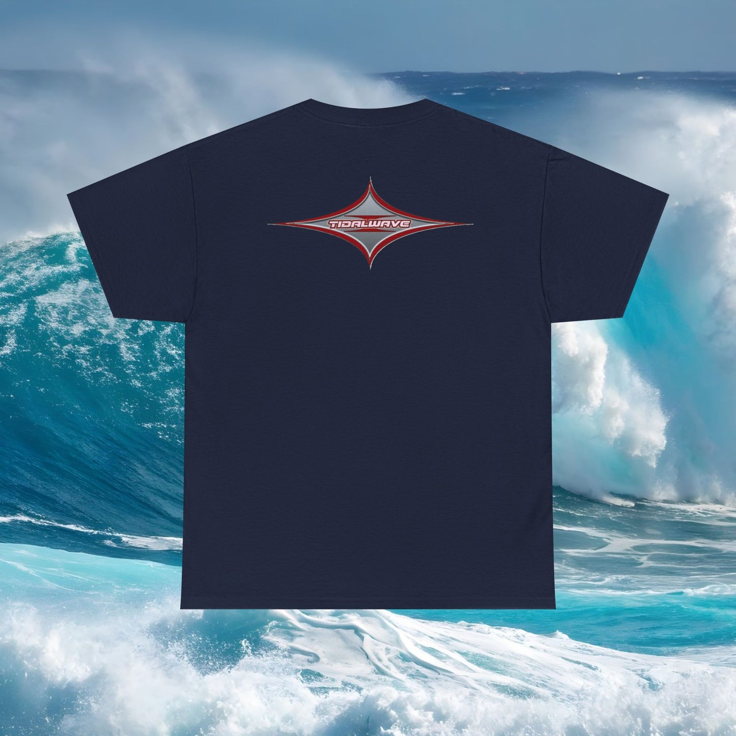 Tidlewave 'shirett" Diamond - Tee