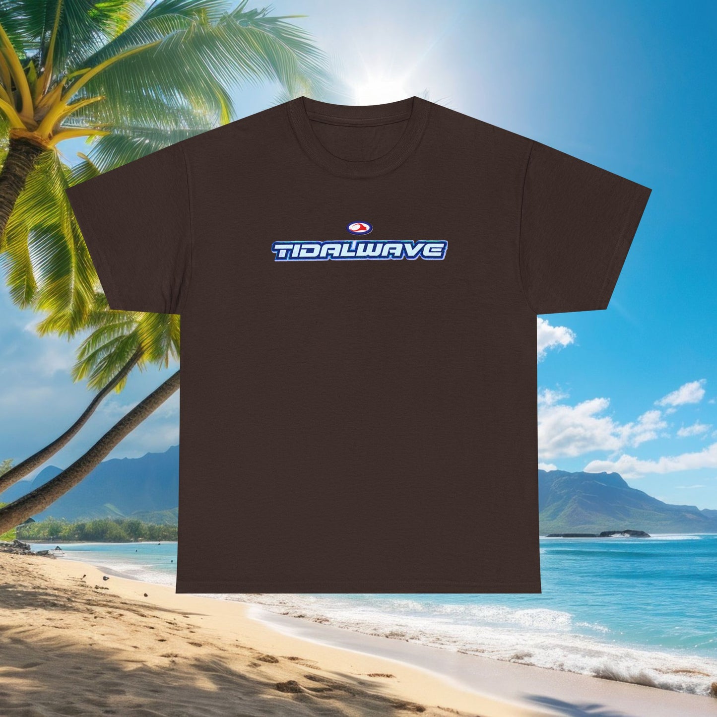 Tidalwave "Bar Logo" - Tee