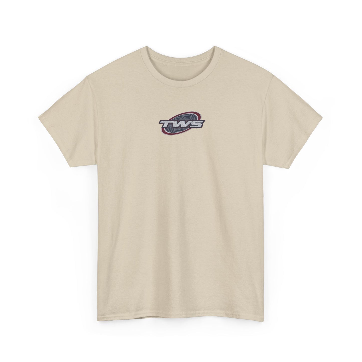 Tidal Wave Logo "Web" - Tee