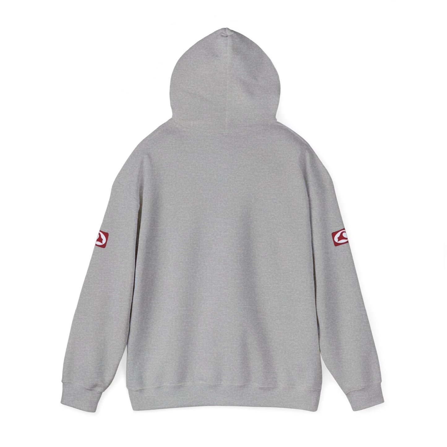 Tidalwave "Retro Branded" - Hoodie