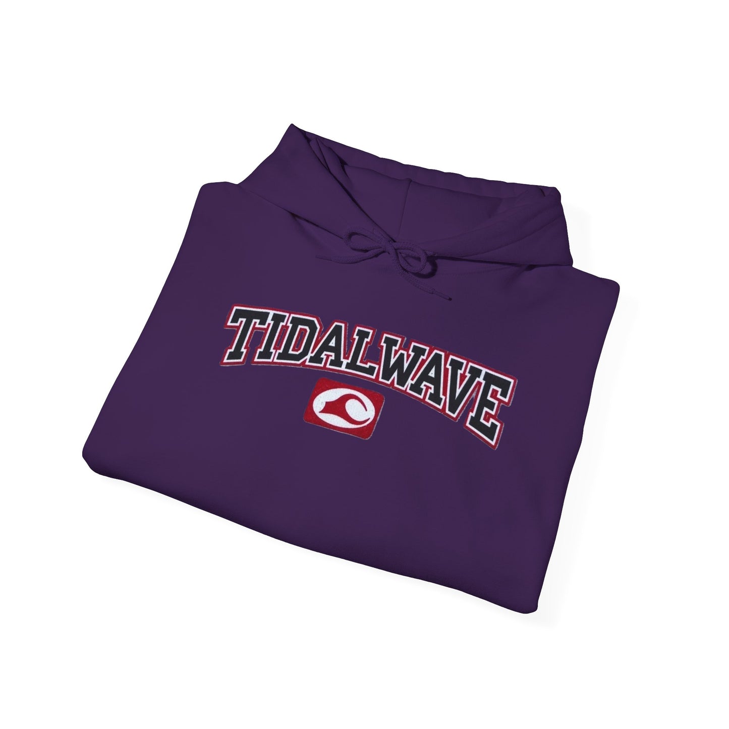 Tidalwave "Retro Branded" - Hoodie