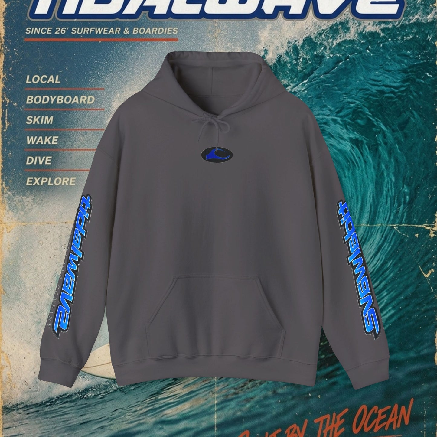 TWS 'Baths' - Hoodie