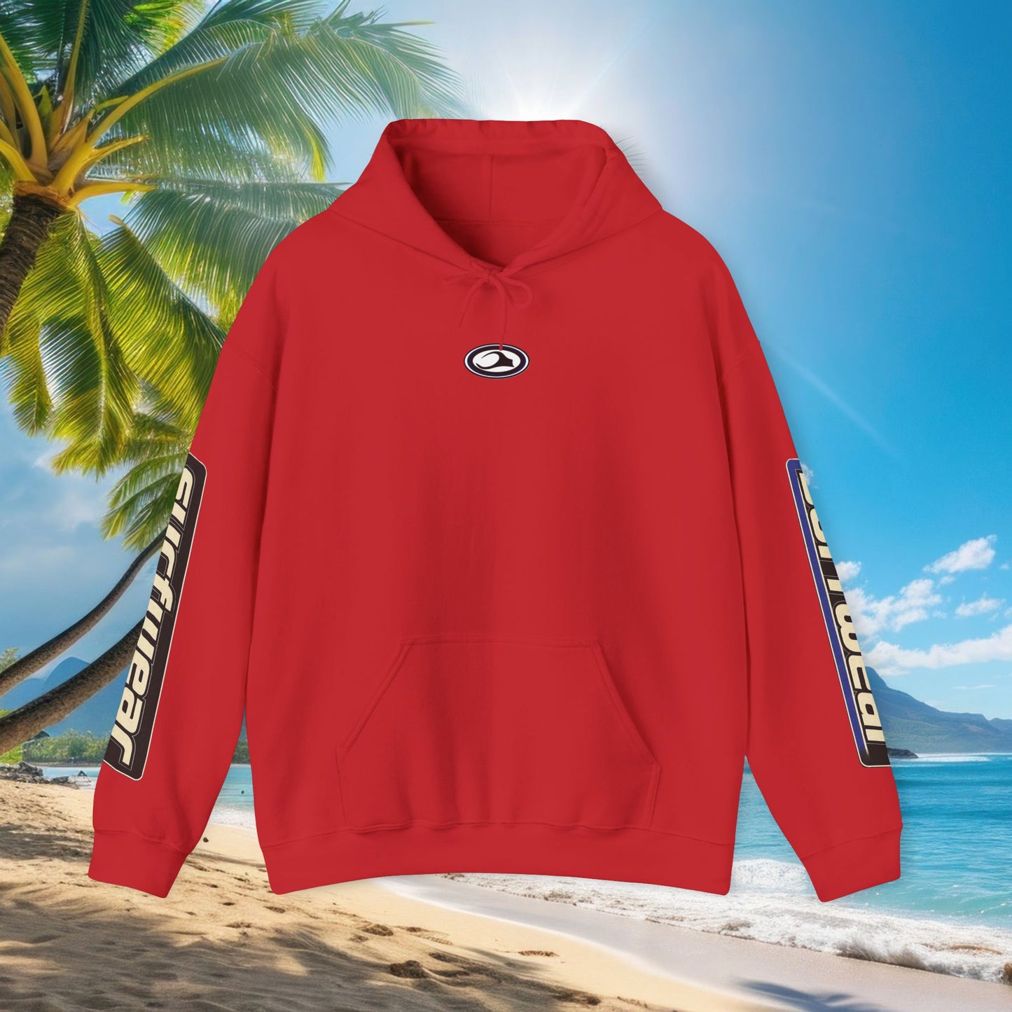 Tidalwave "projects" - Hoodie